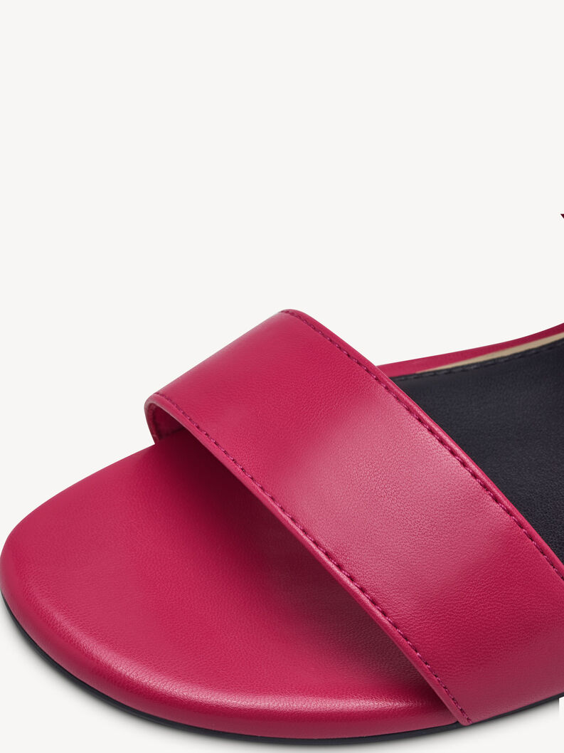 Sandale - pink, PINK, hi-res