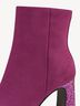 Stiefelette - lila, GRAPE COMB, hi-res