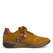 Sneaker - gelb, MUSTARD COMB, hi-res