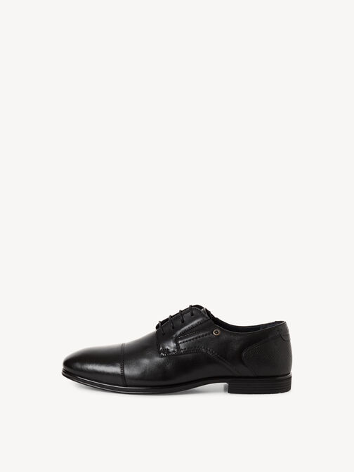 Halbschuh, BLACK, hi-res