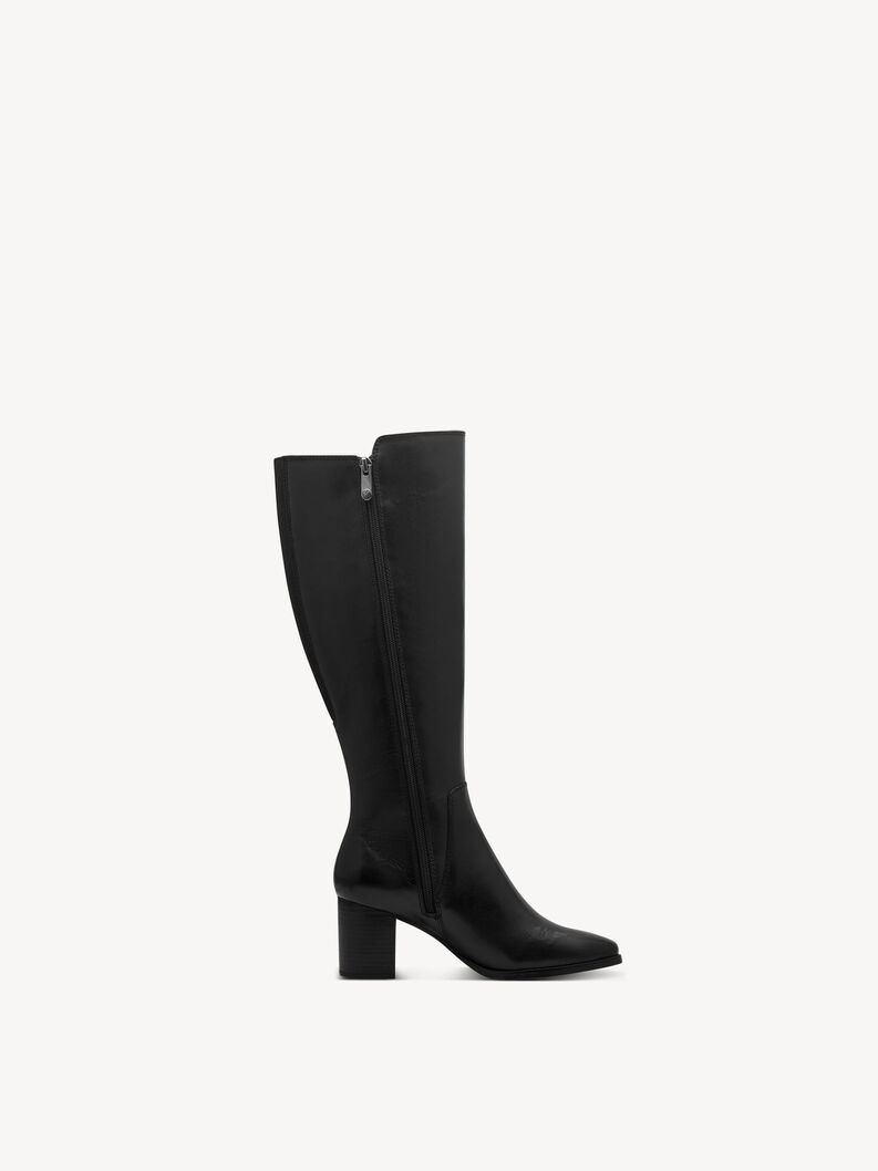 Stiefel - schwarz, BLACK, hi-res