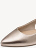Ballerina - metallic, PLATINUM, hi-res
