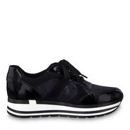 Sneaker - schwarz, BLACK COMB, hi-res
