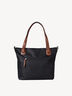 Shopping bag - black, BLACK COMB, hi-res