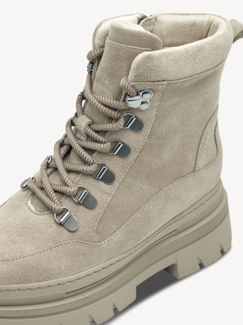 Stiefelette - beige Warmfutter, DESERT, hi-res