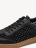 Sneaker - schwarz, BLACK, hi-res