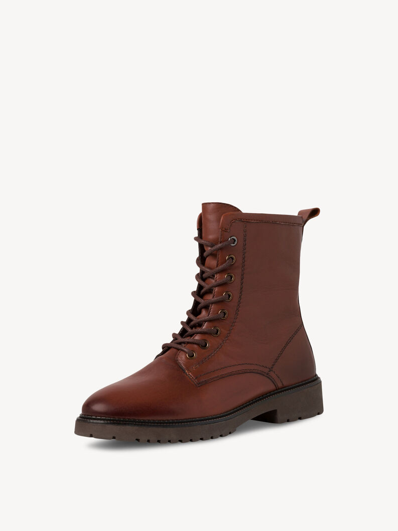 Bootie - brown, COGNAC, hi-res