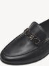 Lederslipper - schwarz, BLACK NAPPA, hi-res