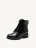 Stiefelette - schwarz, BLACK PATENT, hi-res