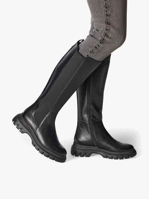 Stiefel, BLACK, hi-res
