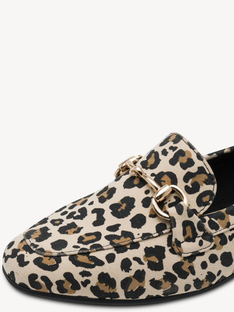 Slipper - beige, LEO DUNE, hi-res