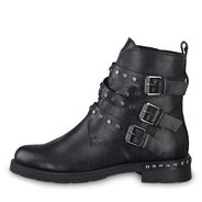 Bootie - black, BLACK ANTIC, hi-res