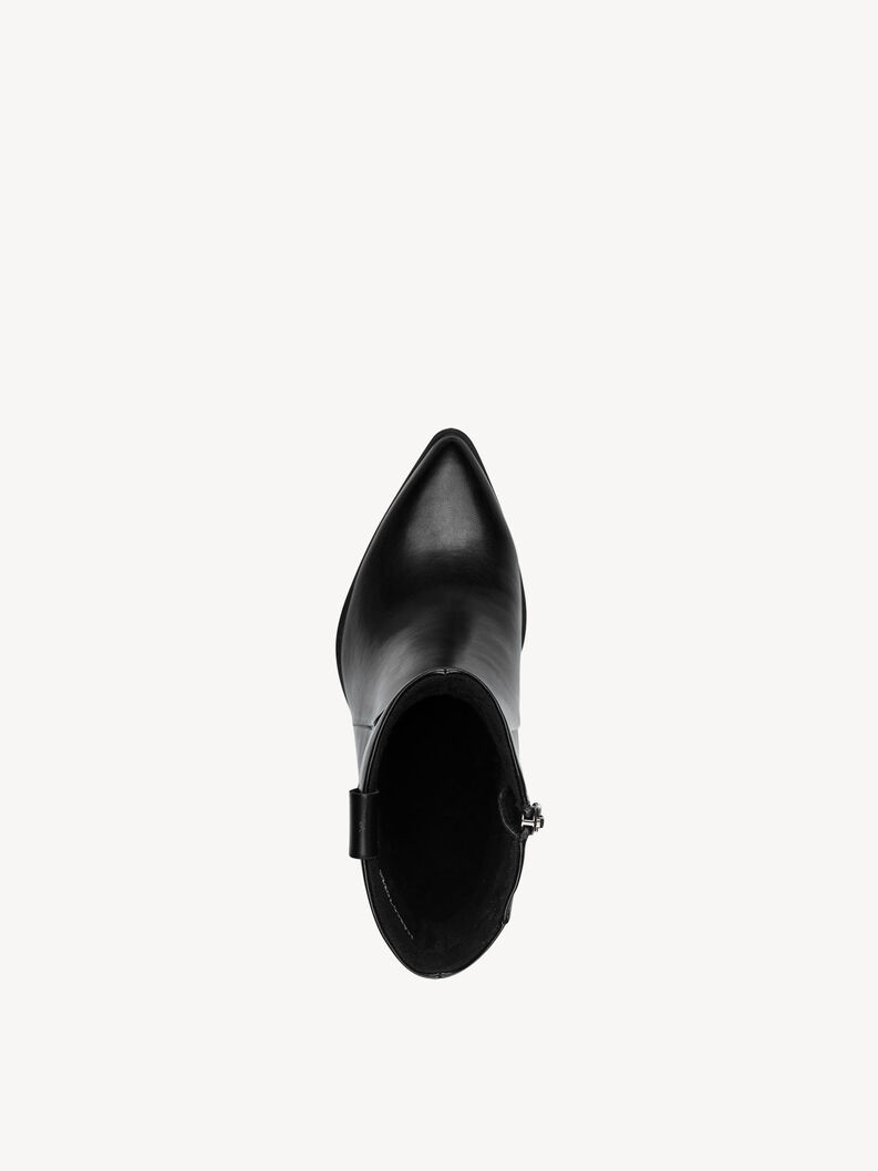 Bootie - black, BLACK, hi-res