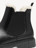 Chelsea Boot - schwarz Warmfutter, BLACK COMB, hi-res