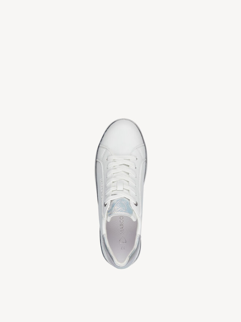 Sneaker - wei&szlig;, WHITE COMB, hi-res
