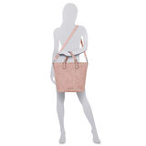 Handtasche - rosa, ROSE COMB, hi-res