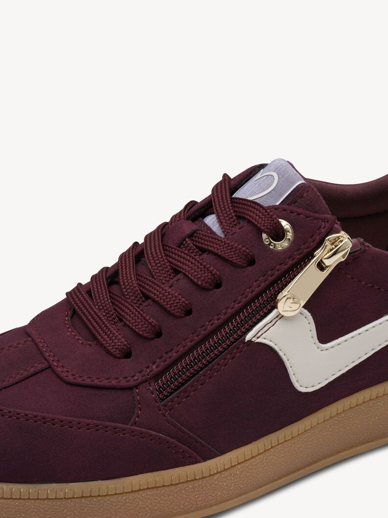 Sneaker - rot, VINO COMB, hi-res