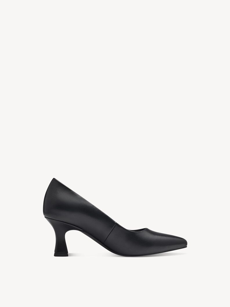Pumps - schwarz, BLACK, hi-res