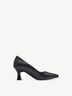 Pumps - schwarz, BLACK, hi-res