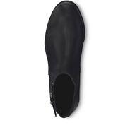 Leather Chelsea boot - black, BLACK UNI, hi-res