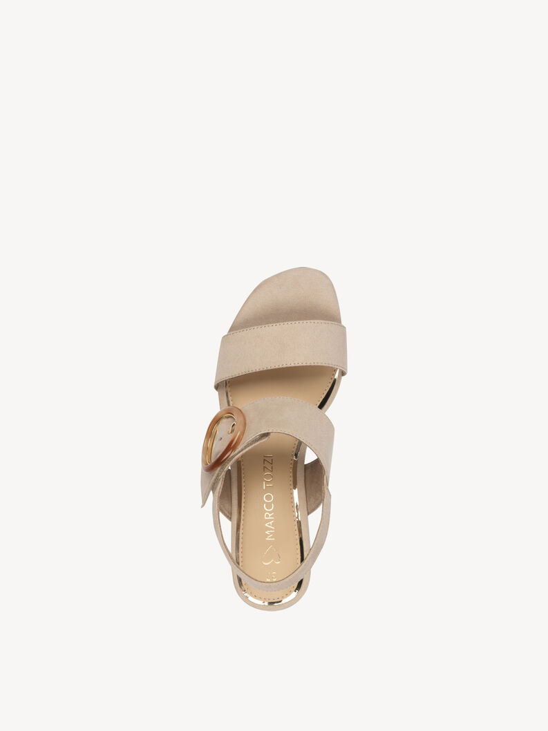 Sandal - beige, DUNE, hi-res