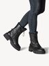 Bootie - black warm lining, BLACK COMB, hi-res