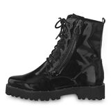 Bootie - black, BLACK PATENT, hi-res