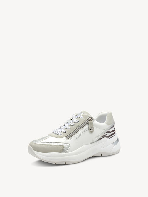 Sneaker - weiß, WHITE COMB, hi-res