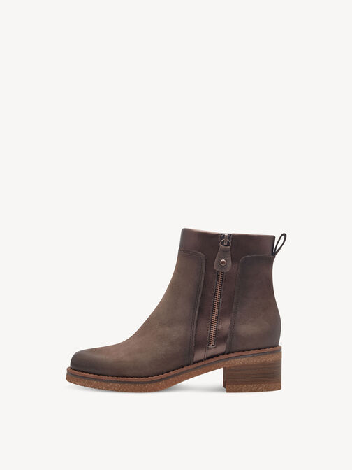 Stiefelette, MOCCA COMB, hi-res