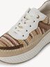 Sneaker - beige, CREAM COMB, hi-res
