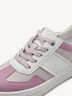 Sneaker - weiß, WHITE/BERRY, hi-res