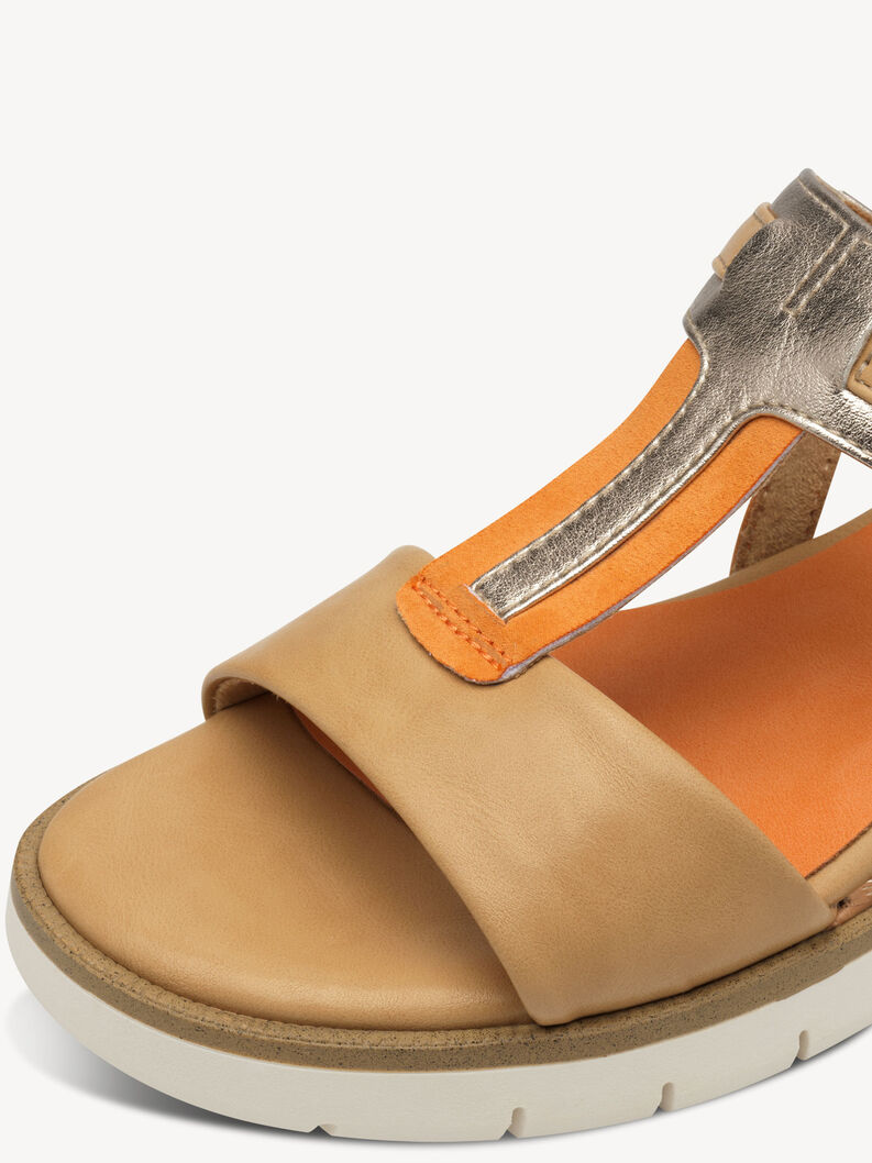 Sandale - beige, BISCUIT COMB, hi-res