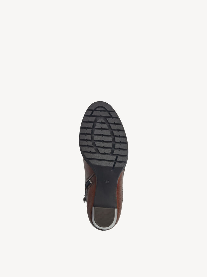 Chelsea Boot - braun, COGNAC COMB, hi-res