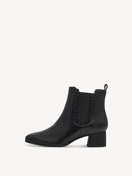 Chelsea Boot, BLACK, hi-res