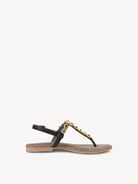 Sandal - black, BLACK COMB, hi-res