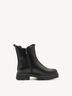 Chelsea Boot - schwarz Warmfutter, BLACK, hi-res