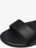 Sandale - schwarz, BLACK, hi-res