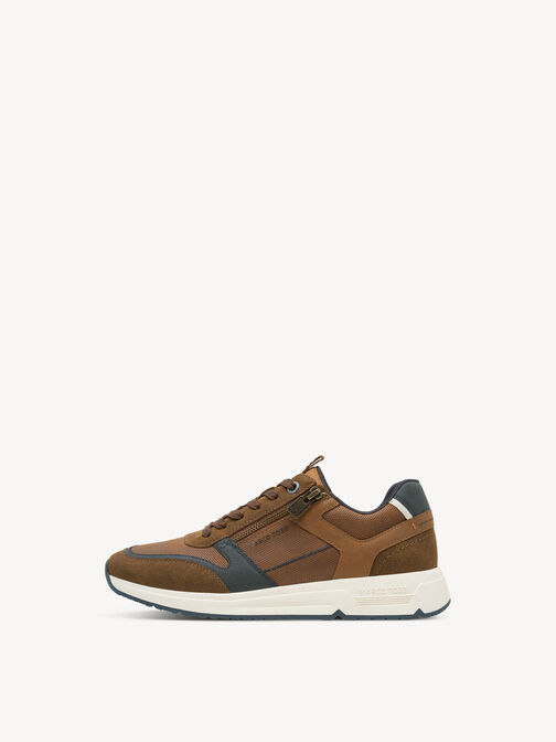 Sneaker, COGNAC, hi-res
