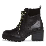 Bootie - black, BLACK ANT.COMB, hi-res