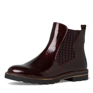 Chelsea boot - brown, BORDEAUX PAT., hi-res