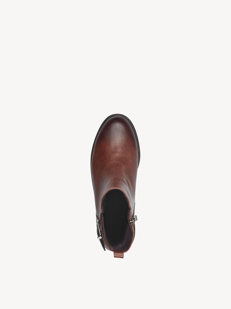 Chelsea Boot - braun, COGNAC COMB, hi-res