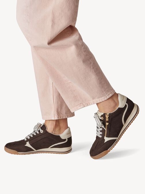 Sneaker - braun, MOCCA, hi-res