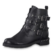 Bootie - black, BLACK ANTIC, hi-res
