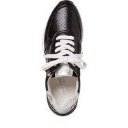 Sneaker - black, BLACK COMB, hi-res