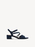 Sandalette - blau, NAVY, hi-res