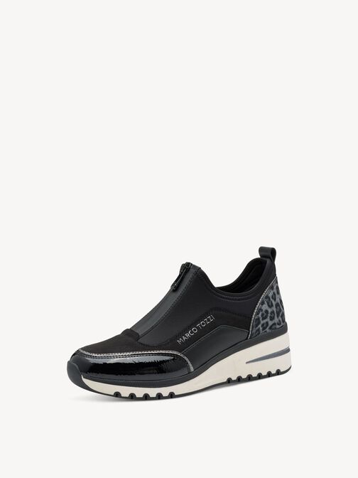 Basket - noir, BLACK COMB, hi-res