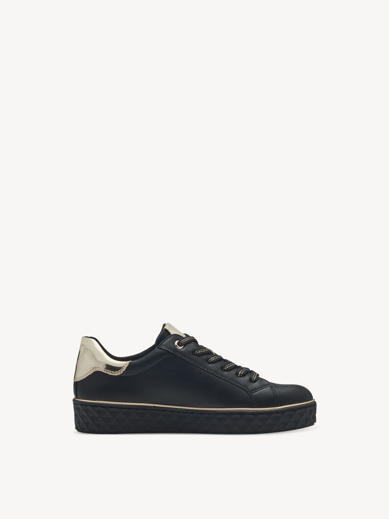 Sneaker - schwarz, BLACK COMB, hi-res