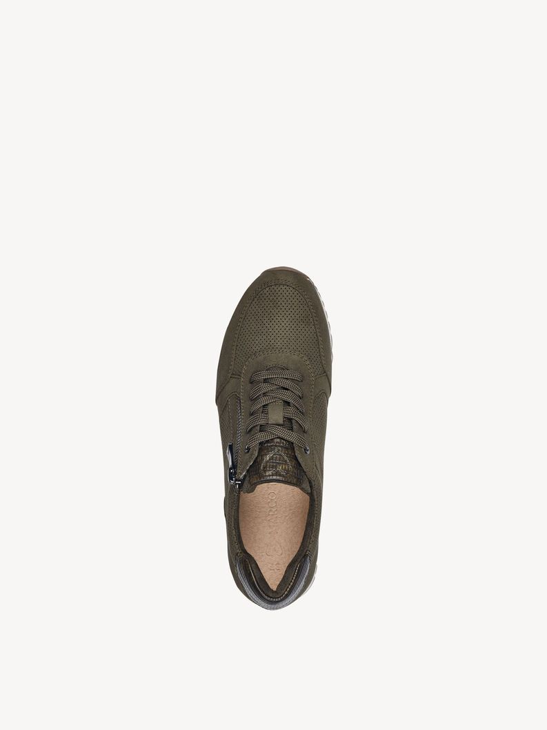 Sneaker - khaki, KHAKI COMB, hi-res