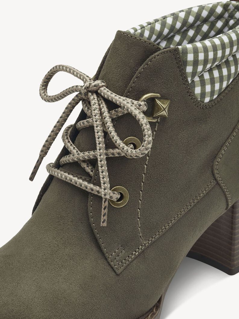 Stiefelette - khaki, KHAKI COMB, hi-res