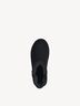 Stiefelette - schwarz Warmfutter, BLACK, hi-res